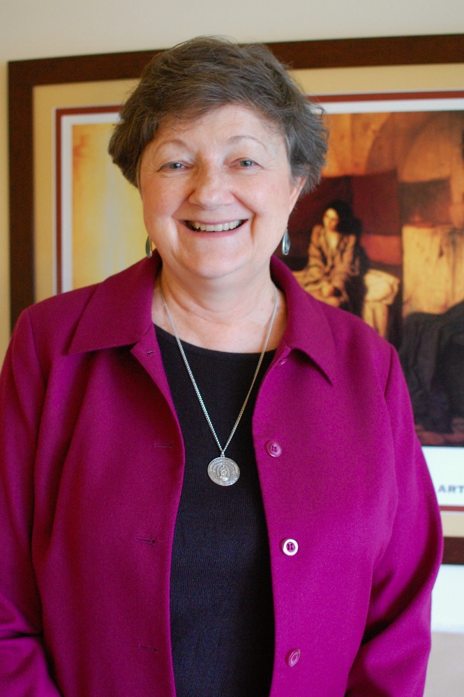 Q & A with Sr. Mary Jo Nelson Global Sisters Report